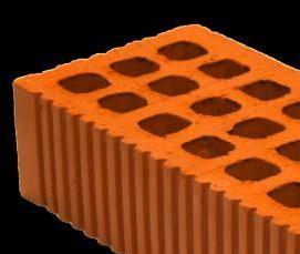 Кирпич печной 150 - тип 4