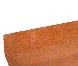 Кирпич печной фигурный - вариант 3