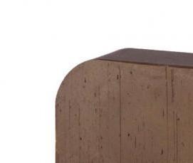 Кирпич печной облицовочный - тип 4