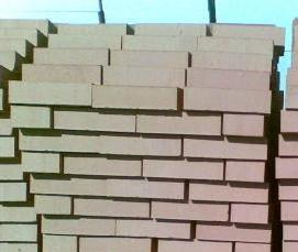 Кирпич печной облицовочный - тип 2