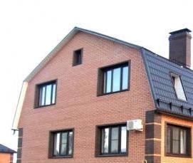 Кирпич персик облицовочный - вариант 3