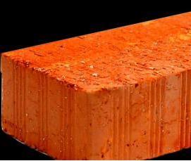 Кирпич полнотелый 250х120х65 - тип 3