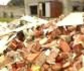 Кирпич полнотелый бу - тип 1