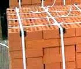 Кирпич полнотелый бу - тип 4