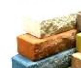 Кирпич полнотелый бу - тип 2