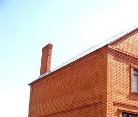 Кирпич простой красный - вариант 4