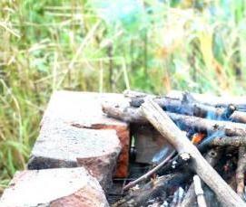 Кирпич простой красный - вариант 3