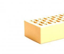 Кирпич розовый облицовочный - тип 3