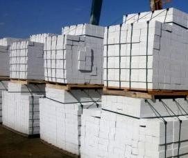 Кирпич силикатный красный - тип 3