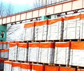 Кирпич силикатный полуторный 250х120х88 мм - модель 3