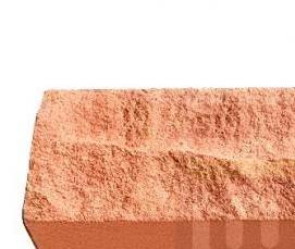 Кирпич силикатный полуторный 250х120х88 мм - модель 2