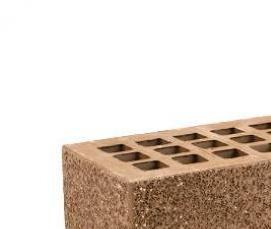 Кирпич темно коричневый - тип 4