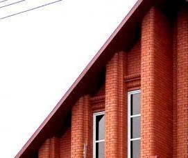 Кирпич забутовочный пустотелый - тип 4