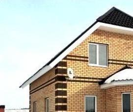 Кирпич желто коричневый - тип 4