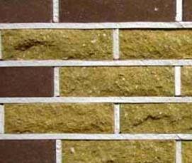 Кирпич желто коричневый - тип 3