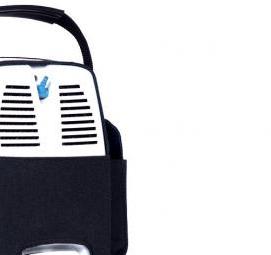 Кислородный респиратор - модель 4