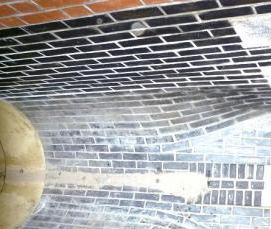 Кислотоупорный кирпич - тип 3