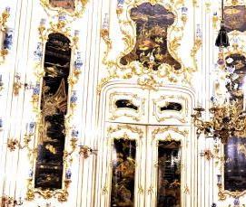 Китайская лепнина - модель 4