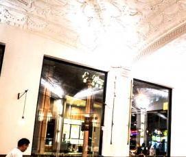 Китайская лепнина - модель 2