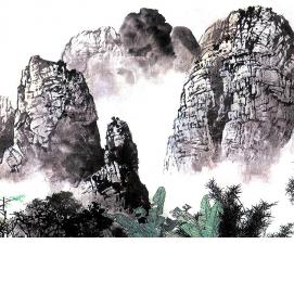 Китайские фотообои - вариант 1