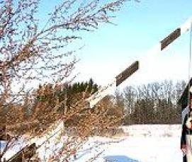 Китайские шлагбаумы - вариант 2