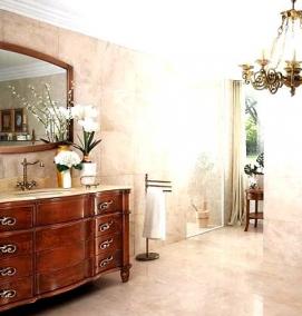 Китайский керамогранит под мрамор - вариант 4