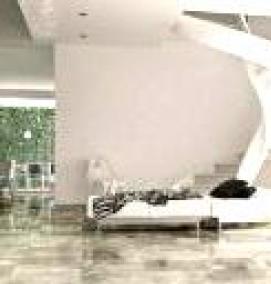 Китайский керамогранит под мрамор - вариант 2