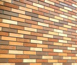 Кладка облицовочным камнем - модель 1