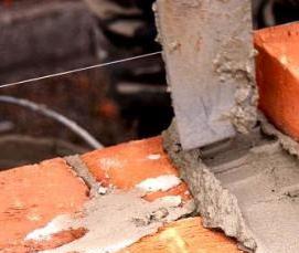 Кладочный цемент - вариант 3