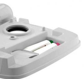 Клапан для биотуалета - вариант 3