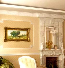 Классическая лепнина - вариант 4