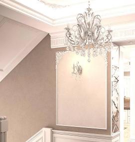 Классическая лепнина - вариант 3