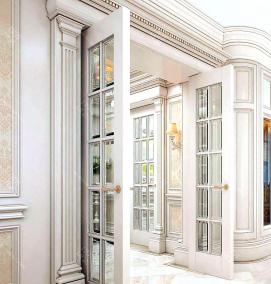 Классическая лепнина - вариант 2