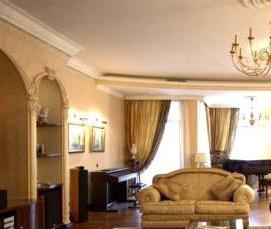 Классический ремонт квартир - модель 1