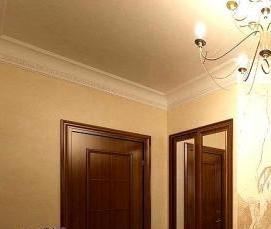 Классический ремонт квартир - модель 3