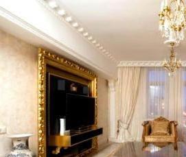 Классический ремонт квартир - модель 2