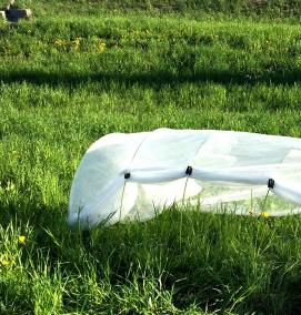 Клеенка для парника - модель 3