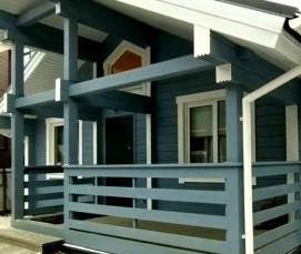 Клееный брус 100х200 мм - модель 4