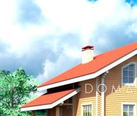 Клееный брус 50х100 мм - тип 4