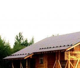 Клееный брус камерной сушки - вариант 3