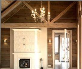 Клееный брус мебельный - модель 3