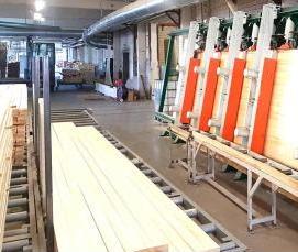 Клееный брус широкий - модель 3