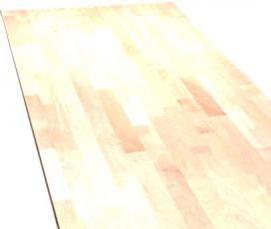 Клееный мебельный щит - модель 4