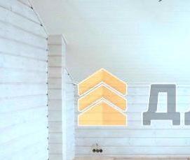 Клееный сосновый брус - вариант 3