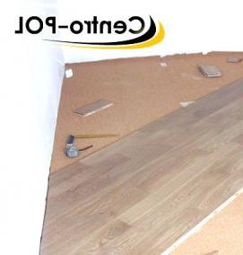 Клеевая паркетная доска - модель 1