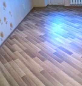 Клеевая паркетная доска - модель 4