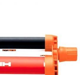 Клеевой анкер HIT-HY 270 - вариант 4