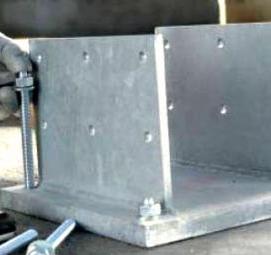 Клеевой анкер HIT-MM PLUS - модель 4