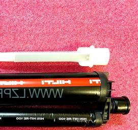 Клеевой анкер - модель 4