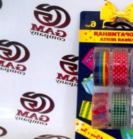 Клейкая лента 15 мм - модель 2